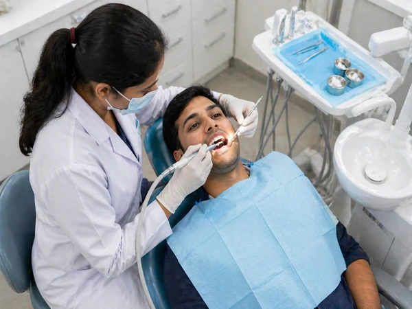 Treatment for Bleeding Gums
